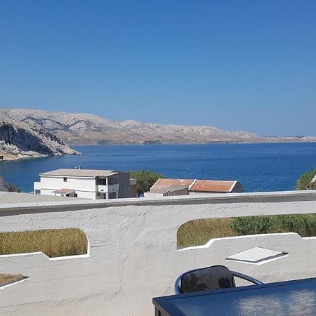 Appartamento The Peaceful Vacation Metajna Esterno foto