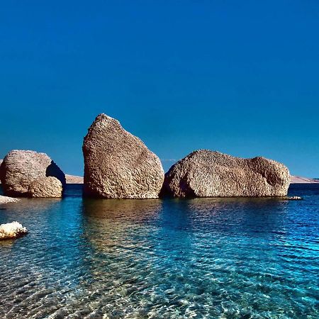 Appartamento The Peaceful Vacation Metajna Esterno foto