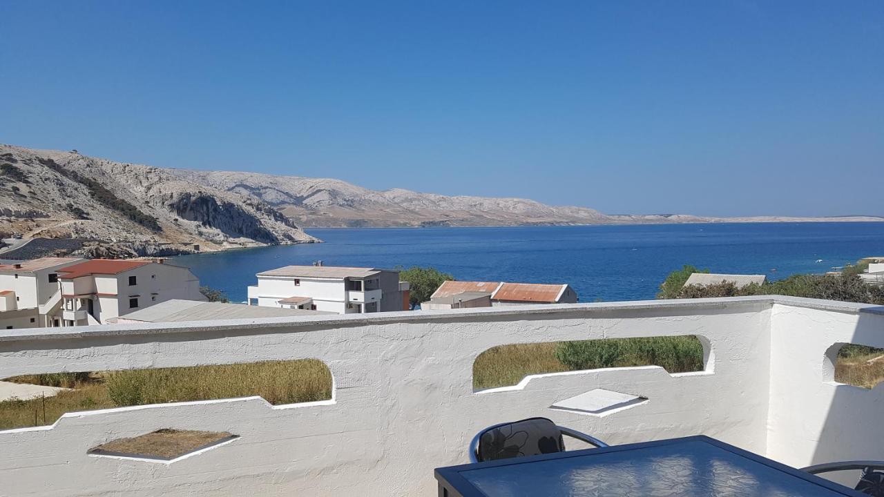Appartamento The Peaceful Vacation Metajna Esterno foto