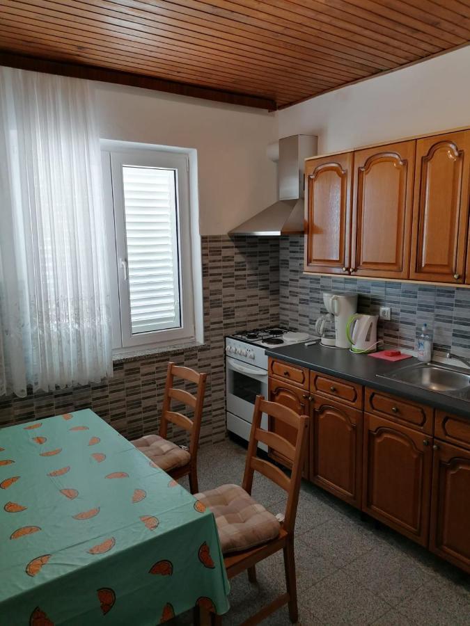 Appartamento The Peaceful Vacation Metajna Esterno foto