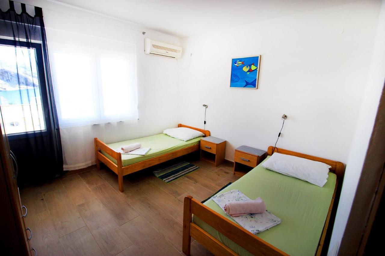 Appartamento The Peaceful Vacation Metajna Esterno foto